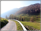 foto Valle delle Mura in Autunno